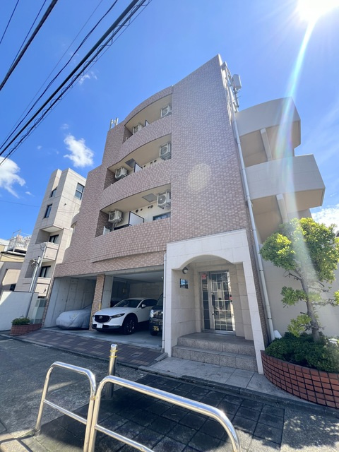 ラルミエール　ヴィスポワールの外観|★重厚な鉄筋コンクリート造★
