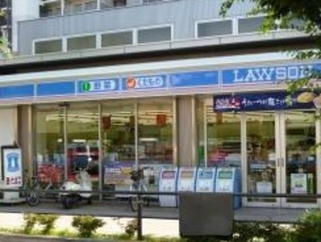 ラルミエール　ヴィスポワールのその他|ローソン野沢一丁目店