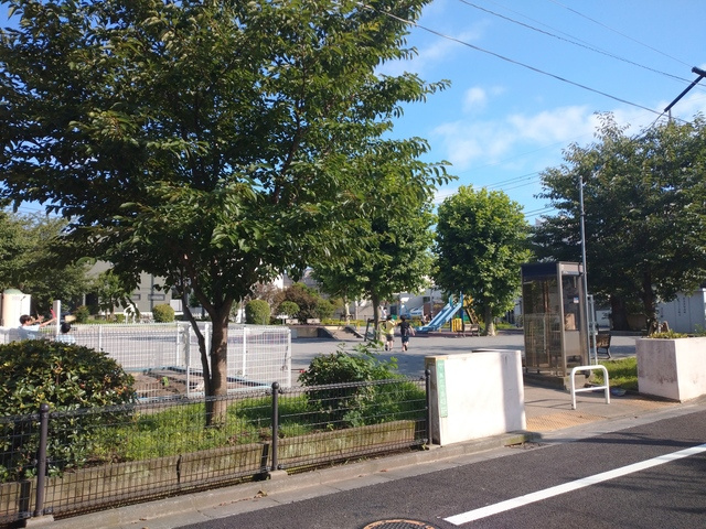 ラルミエール　ヴィスポワールのその他|下馬公園