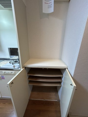 ラルミエール　ヴィスポワールの収納|★シューズＢＯＸ★