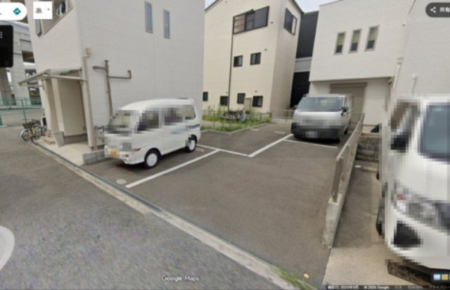 西尾第二駐車場