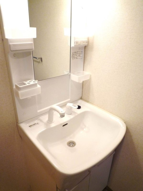 ノーブル　壱番館の洗面所