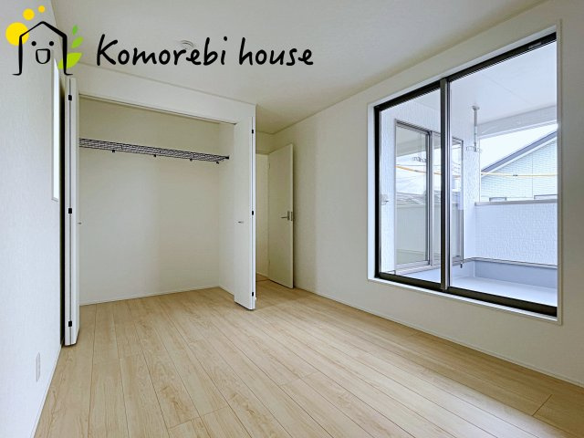 北本市二ツ家第1　新築一戸建て　クレイドルガーデン　04の居間・リビング|26.9.10　撮影済み