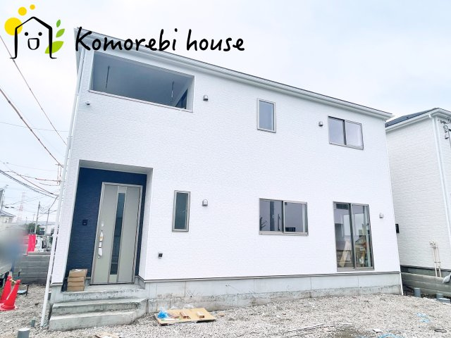 北本市二ツ家第1　新築一戸建て　クレイドルガーデン　04