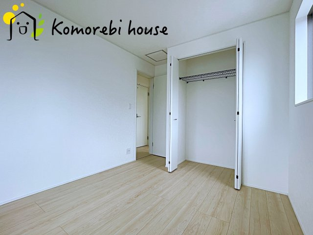 北本市二ツ家第1　新築一戸建て　クレイドルガーデン　04の洋室|26.9.10　撮影済み