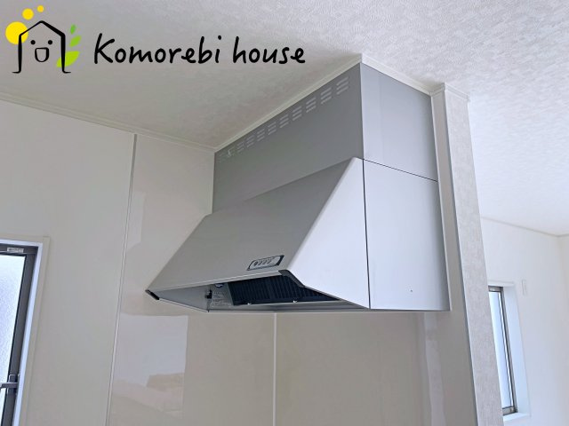 北本市二ツ家第1　新築一戸建て　クレイドルガーデン　04のキッチン|26.9.10　撮影済み