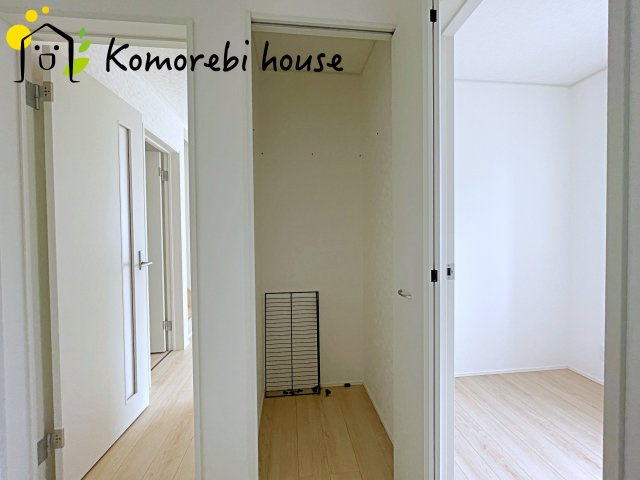 北本市二ツ家第1　新築一戸建て　クレイドルガーデン　04の玄関|26.9.10　撮影済み