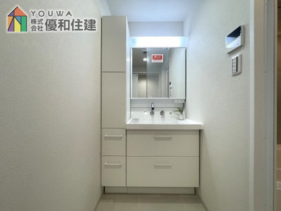 【独立洗面台】 | アルファステイツ舞子ヒルズ