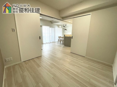 【洋室】 | アルファステイツ舞子ヒルズ