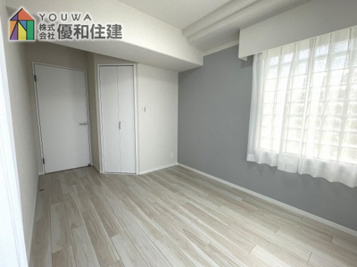 【洋室】 | アルファステイツ舞子ヒルズ