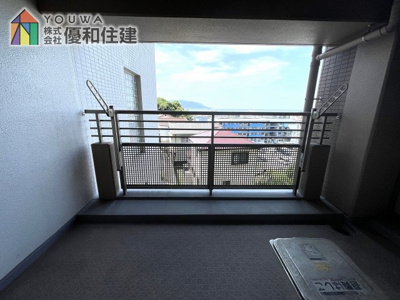 【バルコニー】 | アルファステイツ舞子ヒルズ