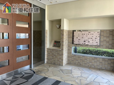 【エントランス】 | アルファステイツ舞子ヒルズ