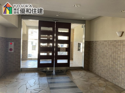 【エントランス】 | アルファステイツ舞子ヒルズ