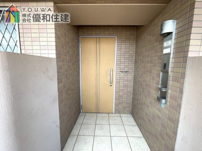 【玄関】 | アルファステイツ舞子ヒルズ
