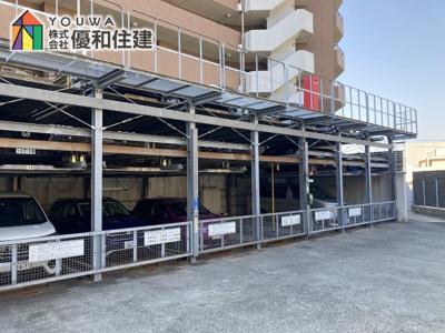 【駐車場】 | アルファステイツ舞子ヒルズ