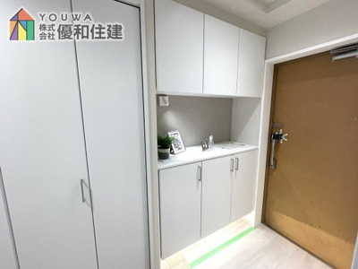 【玄関】 | アルファステイツ舞子ヒルズ