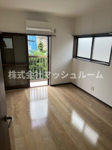 白鷺1丁目戸建の寝室