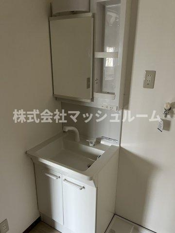白鷺1丁目戸建の洗面所