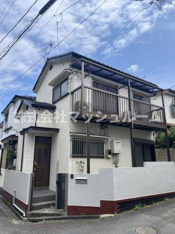 白鷺1丁目戸建の外観