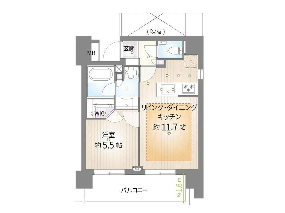 オープンレジデンシア両国森下の間取り|ドキドキの新生活も、安心してスタート。ぴったりの住まいを見つけませんか？クランディアが一緒に住まい選びをサポートします‼　まずは、お気軽にお問合せください　＃クランディア