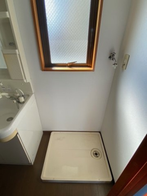 【その他】 | M5マンション | 現在原状回復工事中のため、同形の別部屋の写真です。