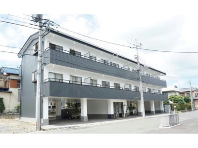 【外観】 | M5マンション