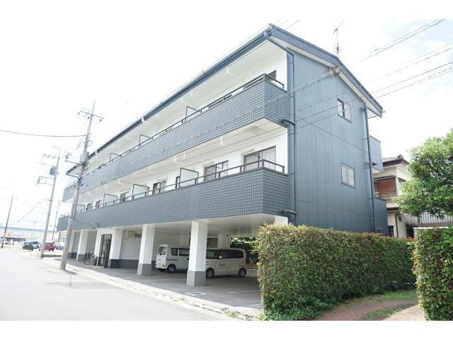 【外観】 | M5マンション