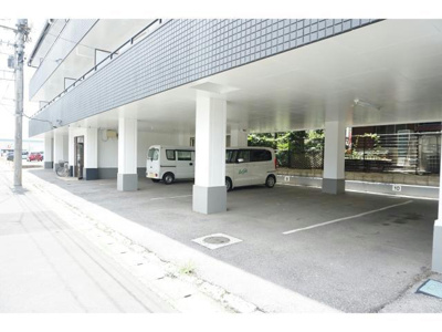 【駐車場】 | M5マンション