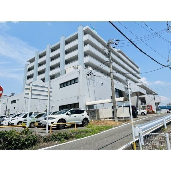 トーカヒルズの外観