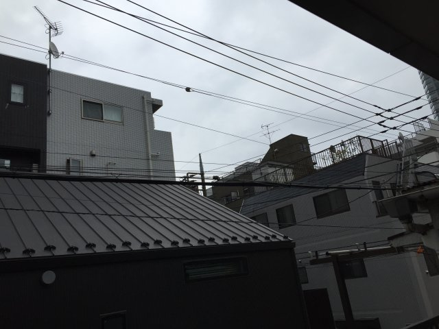 プティメゾンエスの展望