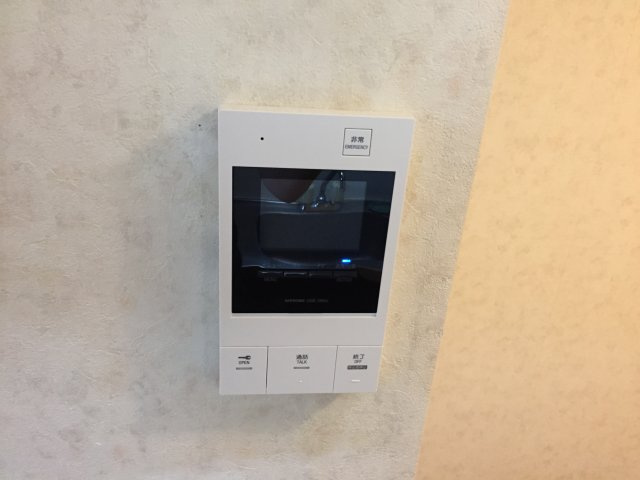 プティメゾンエスのセキュリティ