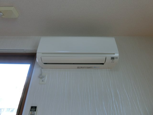 グランシャリオ堀川C棟の設備
