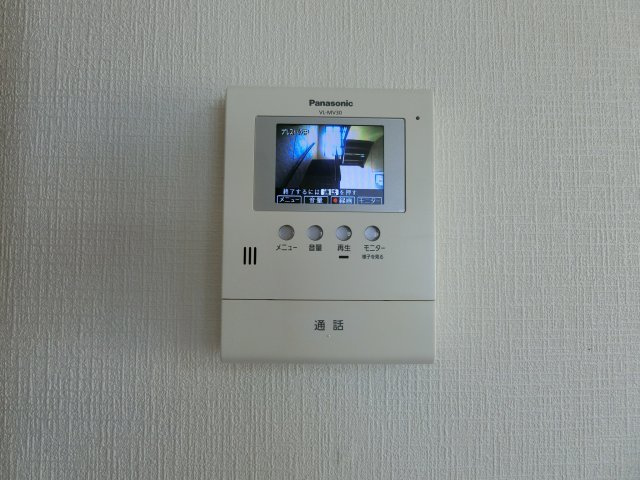 グランシャリオ堀川C棟のセキュリティ