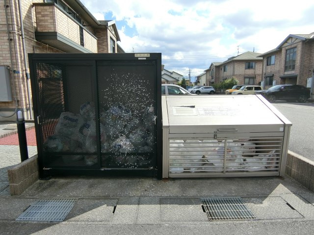 グランシャリオ堀川C棟のその他共用部分
