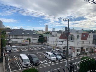 秀和第二南平台レジデンスの展望