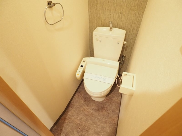 クリエ笹塚のトイレ