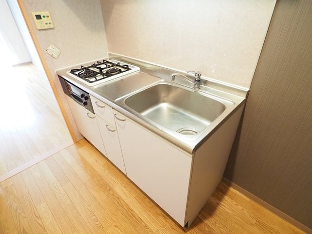 クリエ笹塚のキッチン