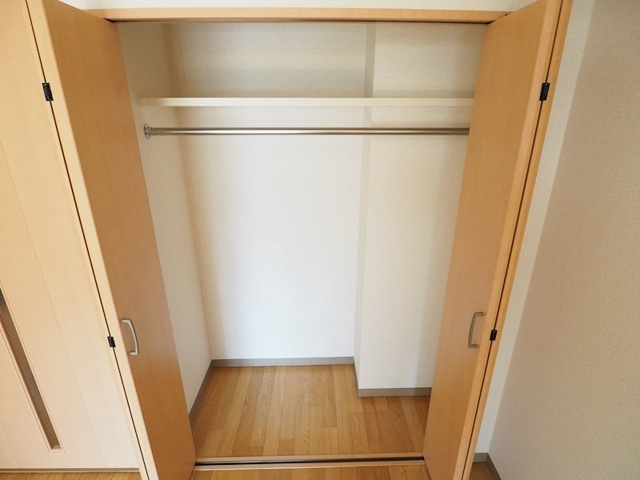 クリエ笹塚の収納