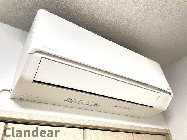 綾瀬プルミエの冷暖房・空調設備|ドキドキの新生活も、安心してスタート。ぴったりの住まいを見つけませんか？クランディアが一緒に住まい選びをサポートします‼　まずは、お気軽にお問合せください　＃クランディア
