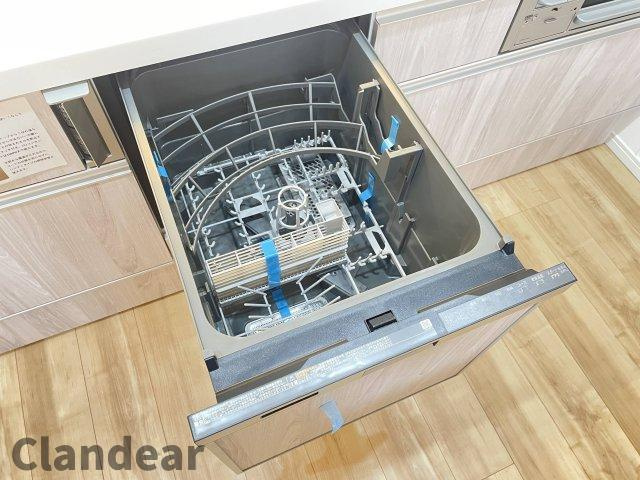 綾瀬プルミエのキッチン|ドキドキの新生活も、安心してスタート。ぴったりの住まいを見つけませんか？クランディアが一緒に住まい選びをサポートします‼　まずは、お気軽にお問合せください　＃クランディア