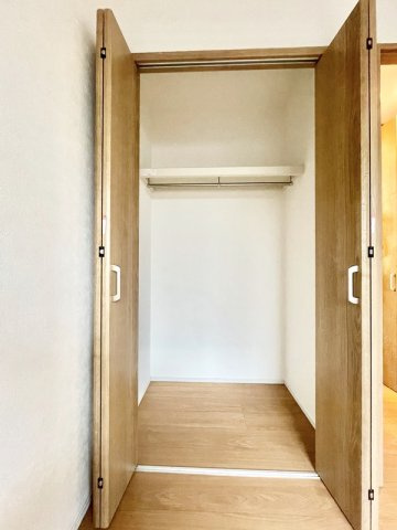 TUR池尻の収納