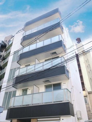 TUR池尻の外観