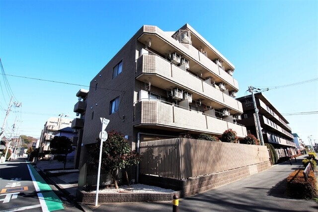 パレドール玉川
