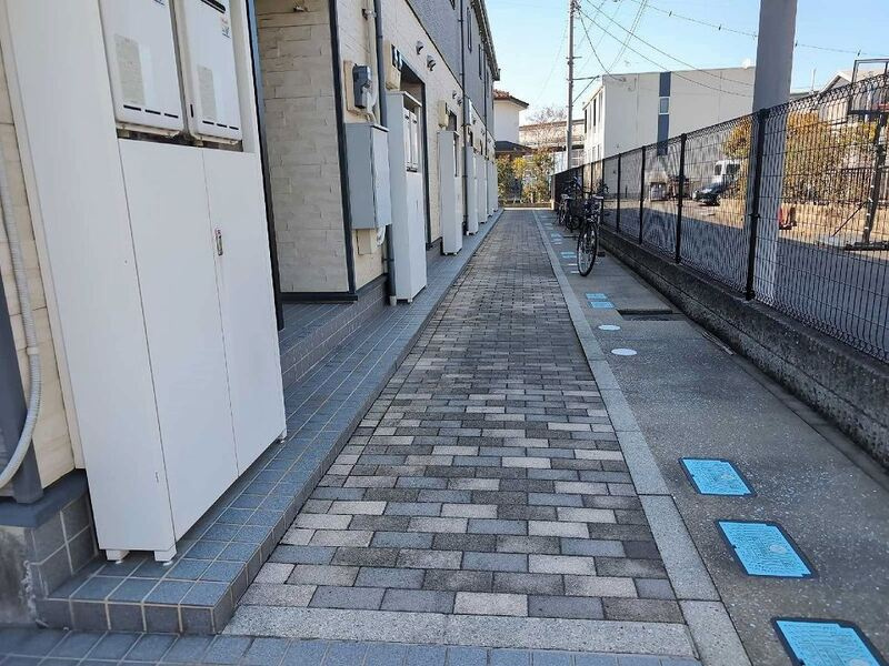 レオパレスエクレールのその他