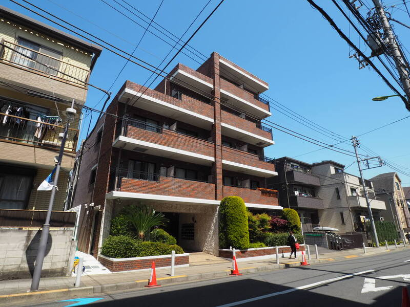 ボヌール等々力