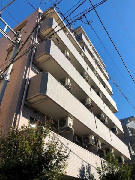サンテミリオン世田谷上野毛
