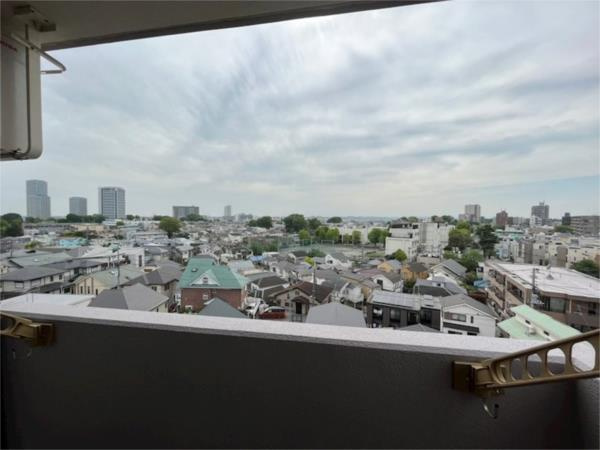 サンテミリオン世田谷上野毛の展望