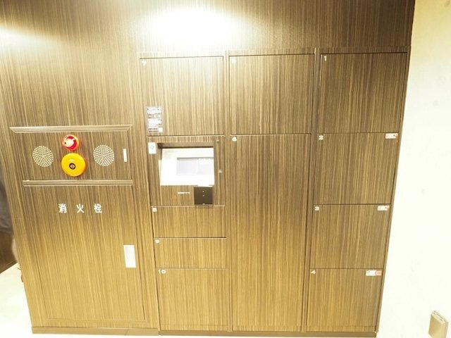 パークフラッツ渋谷神山町のその他