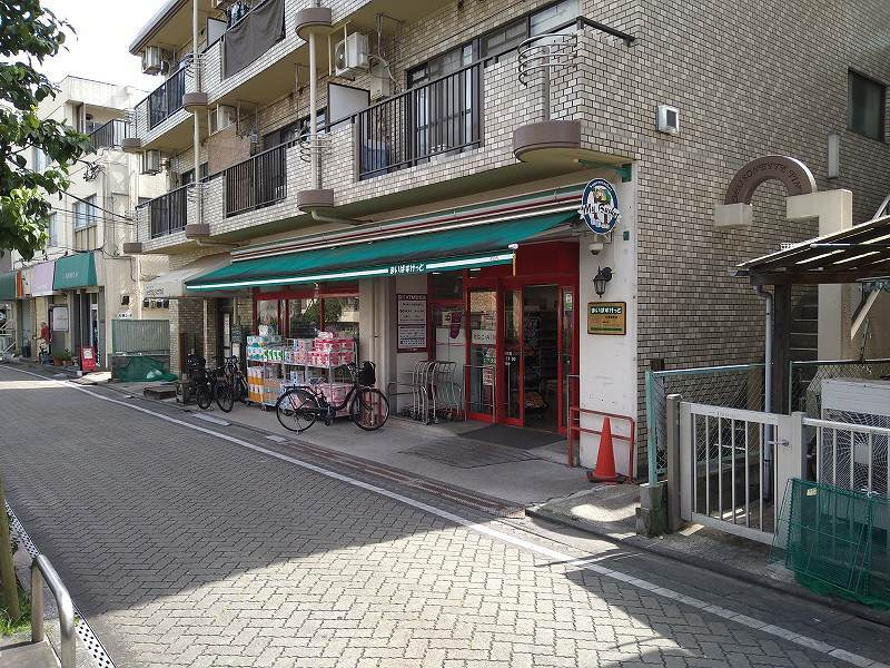 レオネクスト赤堤グランデの周辺