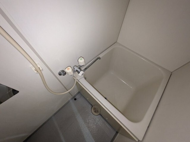 恵比寿セントラルの浴室